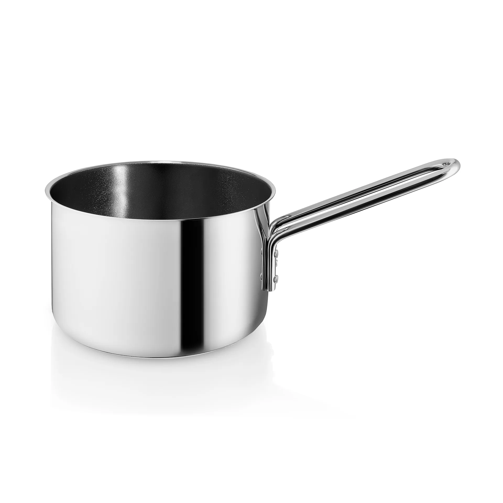 Panela cerâmica Eva Trio Stainless Steel Slip-Let, 1,8 L Eva Solo