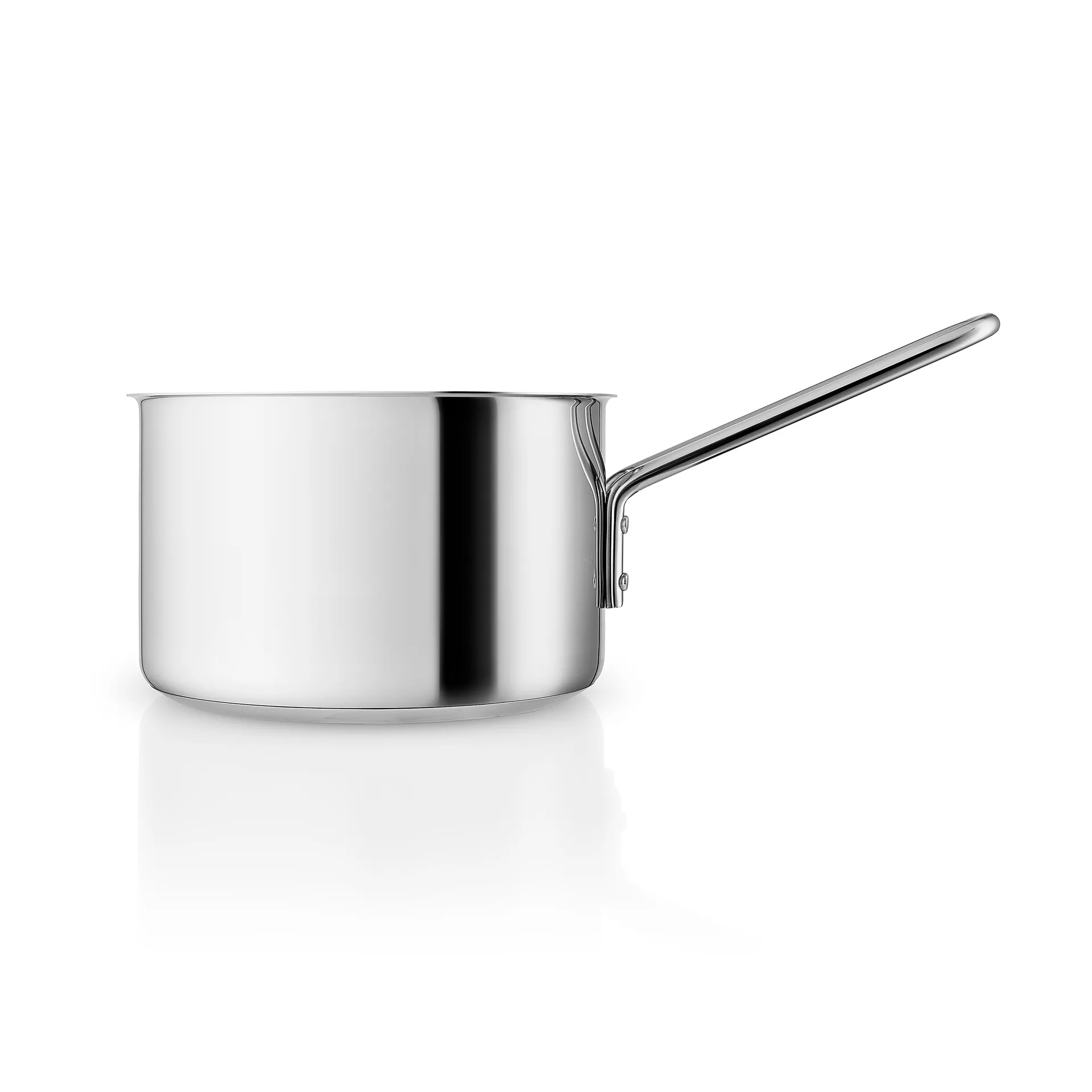 Panela cerâmica Eva Trio Stainless Steel Slip-Let, 1,8 L Eva Solo