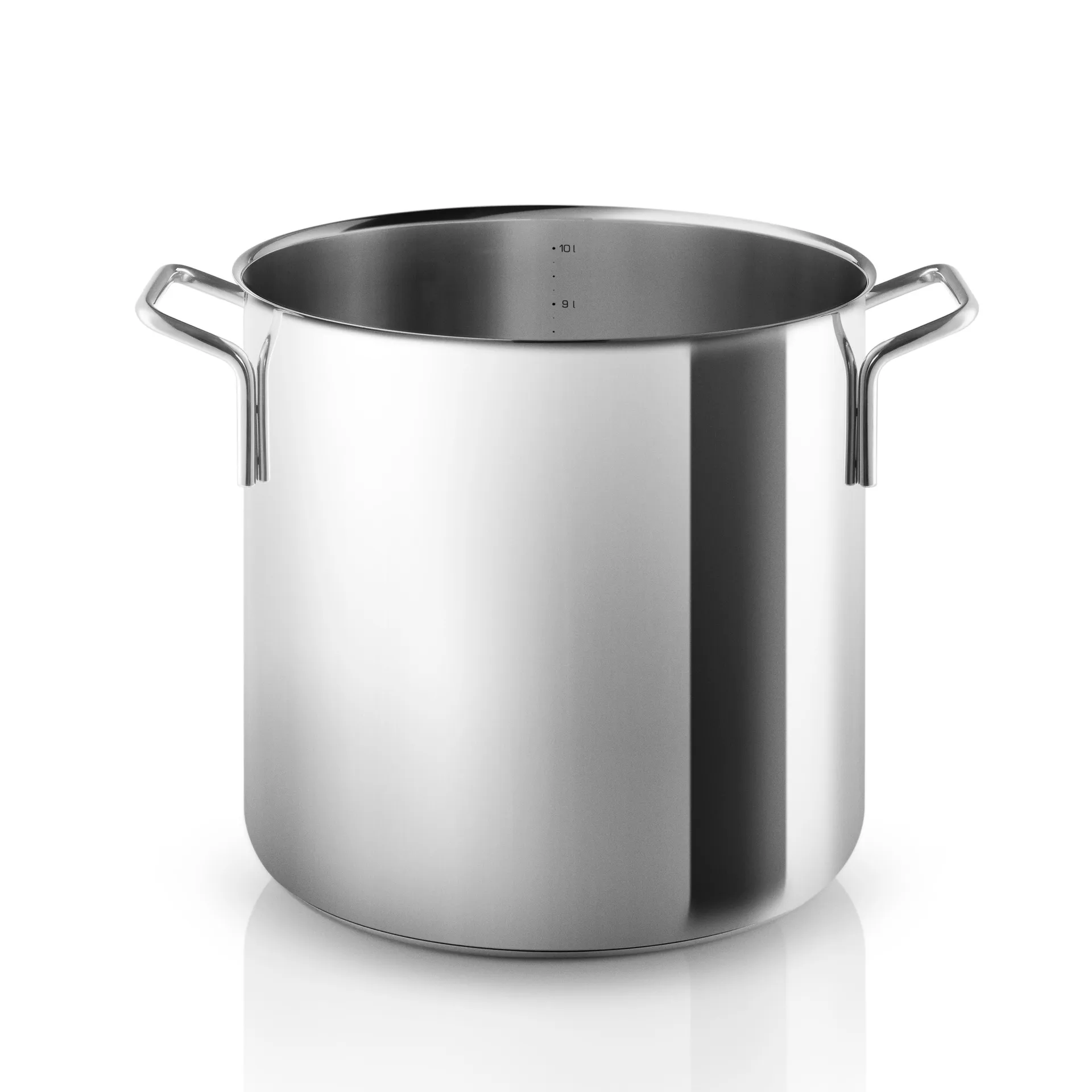 Panela de sopa de aço inoxidável Eva Trio , 10 l Eva Solo