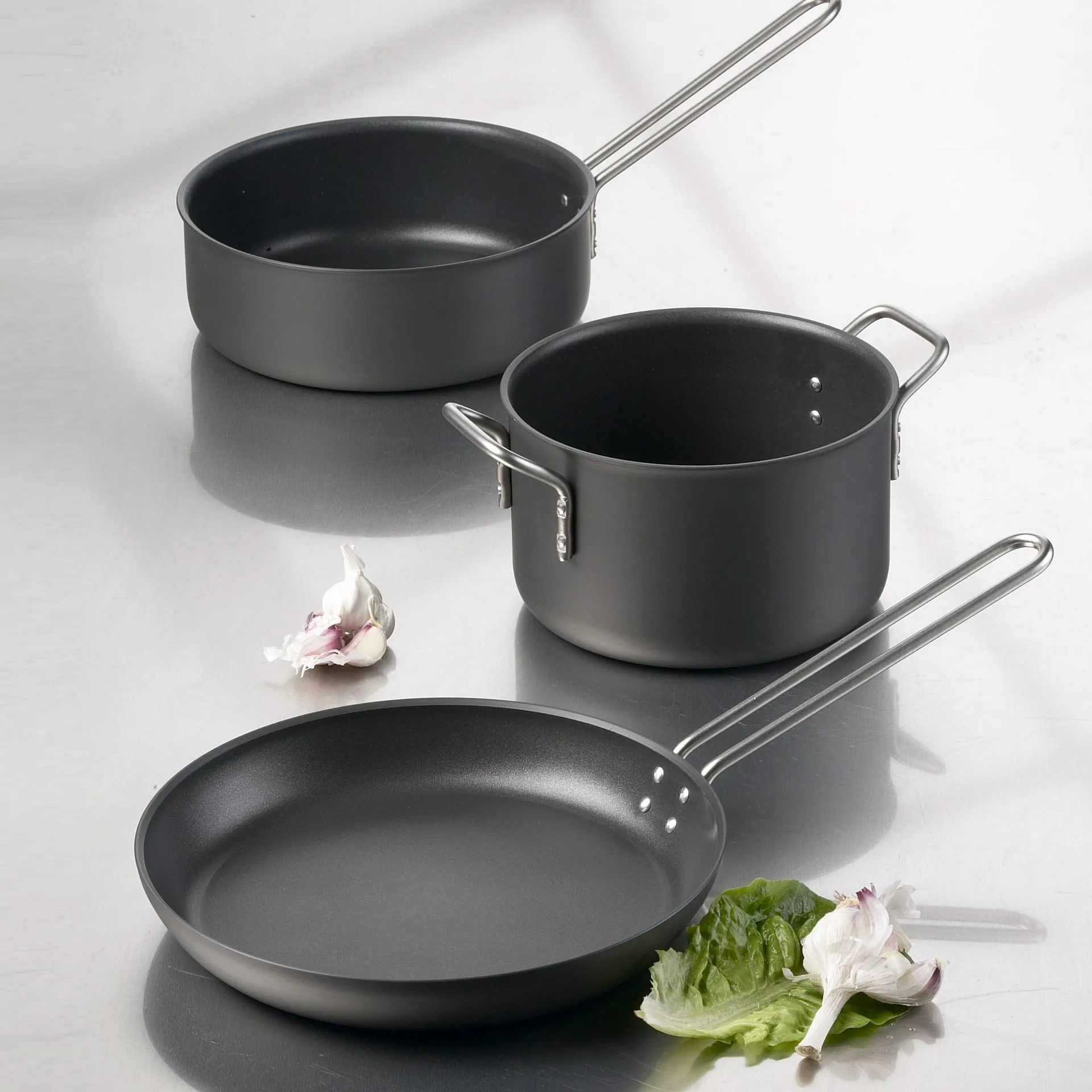 Panela Eva Trio Dura Line, 3,8 l Eva Solo