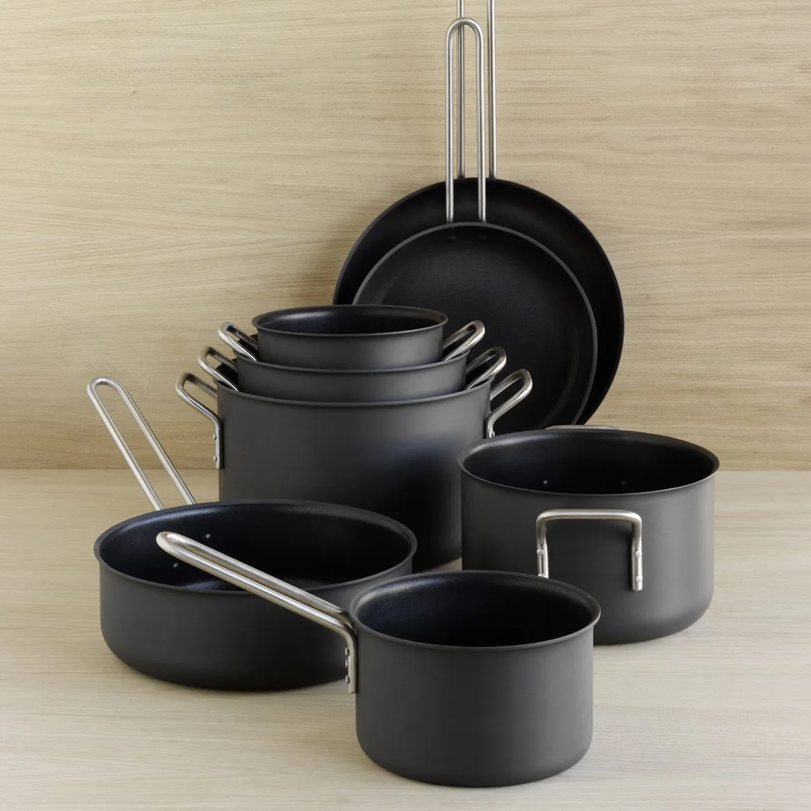Panela Eva Trio Dura Line, 3,8 l Eva Solo