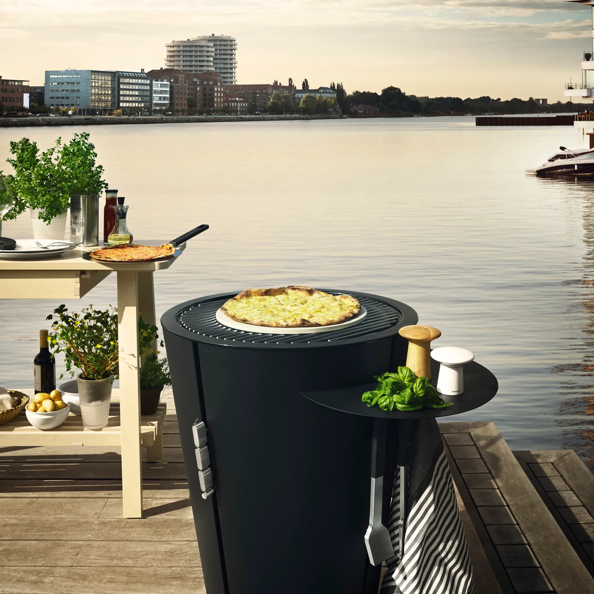 Pedra de piza Eva Solo, Ø35,5 cm Eva Solo