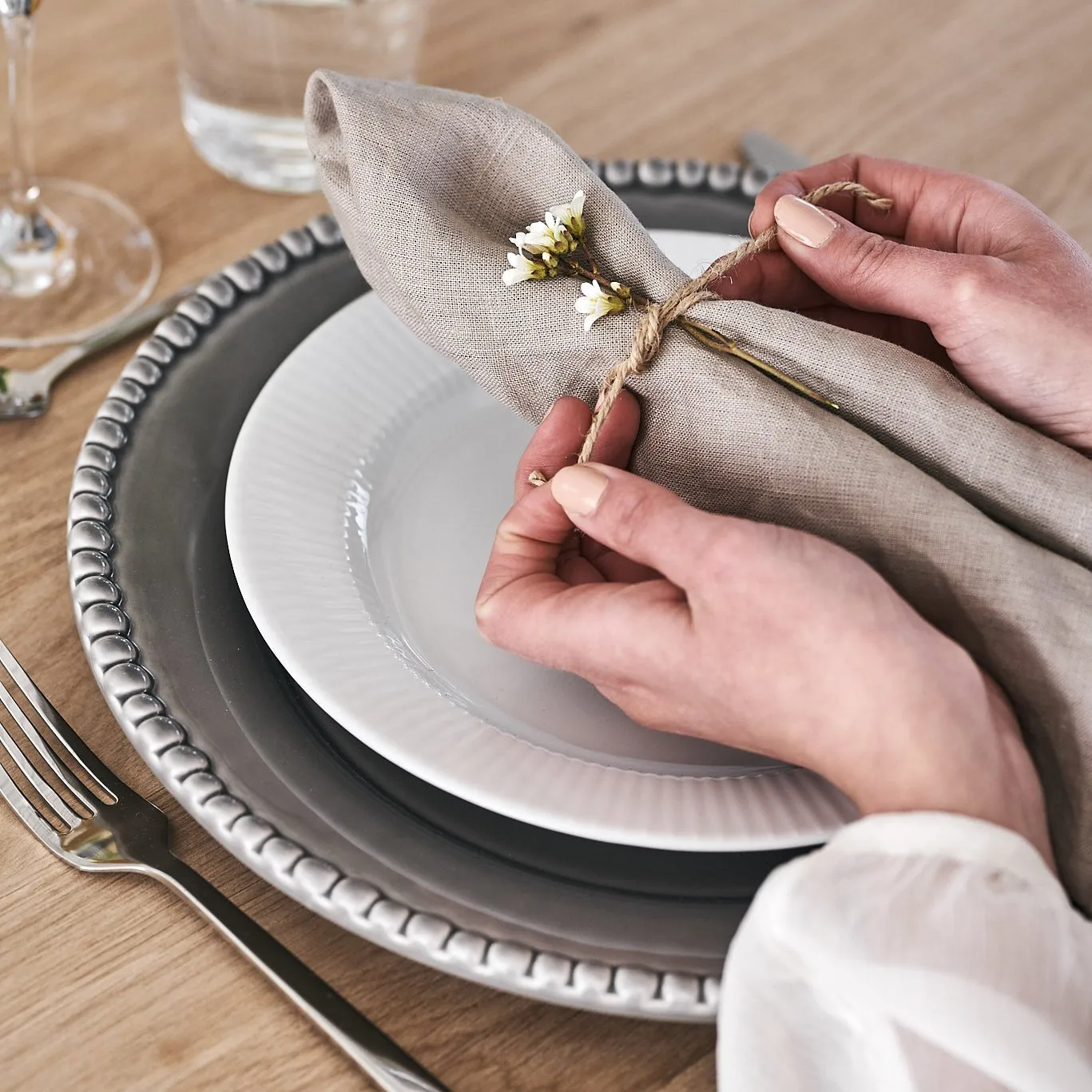 Prato Eva Trio Legio Nova , Ø19 cm Eva Solo