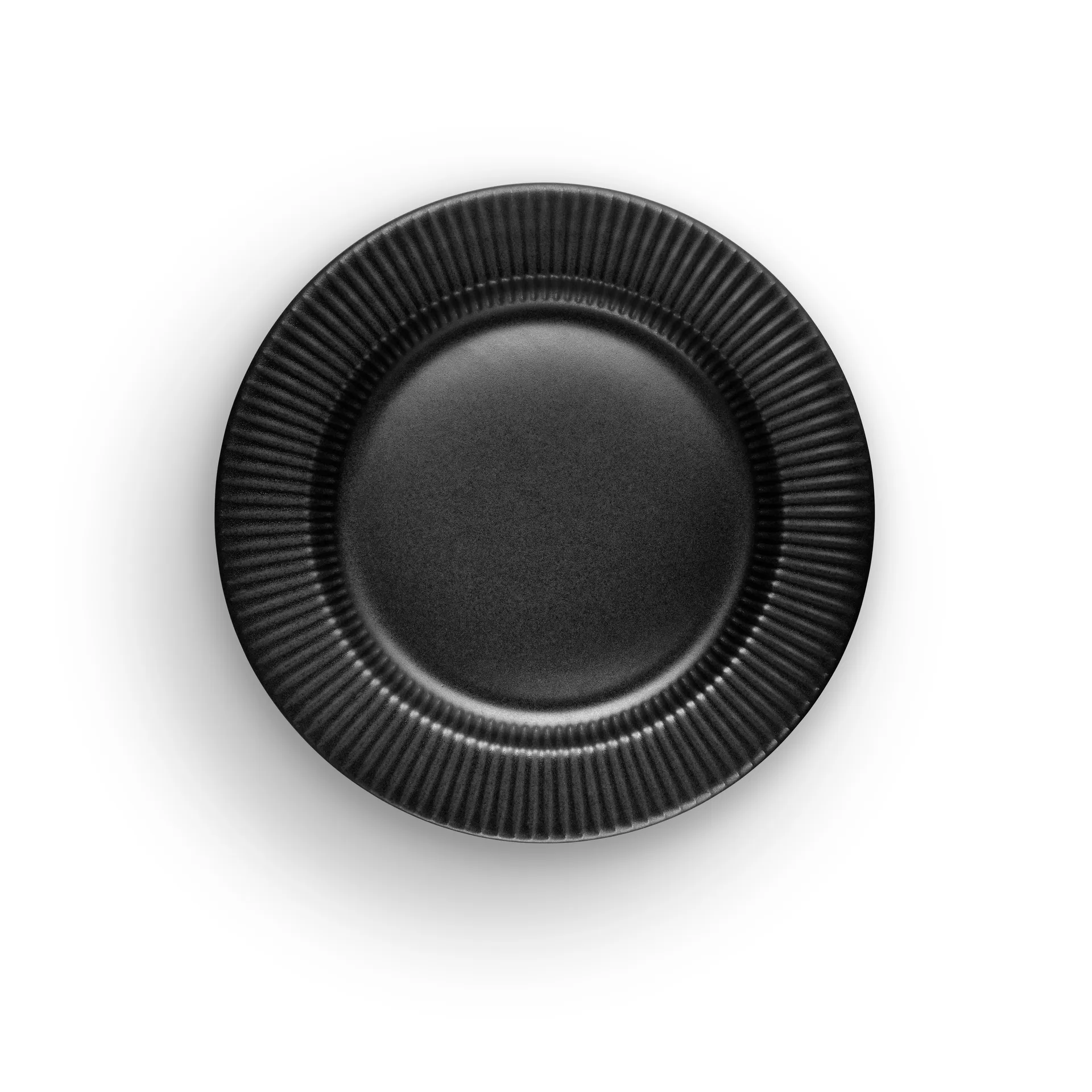 Prato preto Eva Trio Legio Nova, Ø25 cm Eva Solo