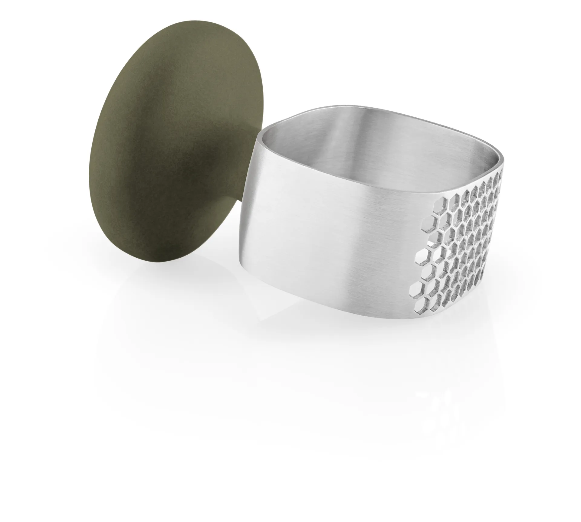 Prensa de alho Green Tool, Verde Eva Solo