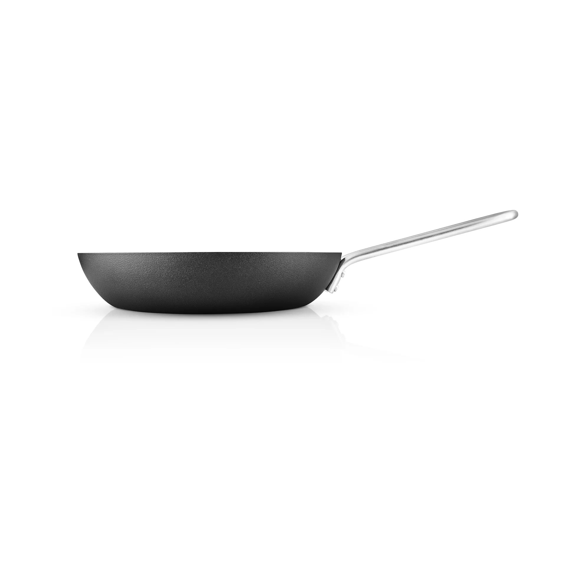 Professional Laser Titanium Slip-Let frigideira, Preto, Ø24 cm Eva Solo