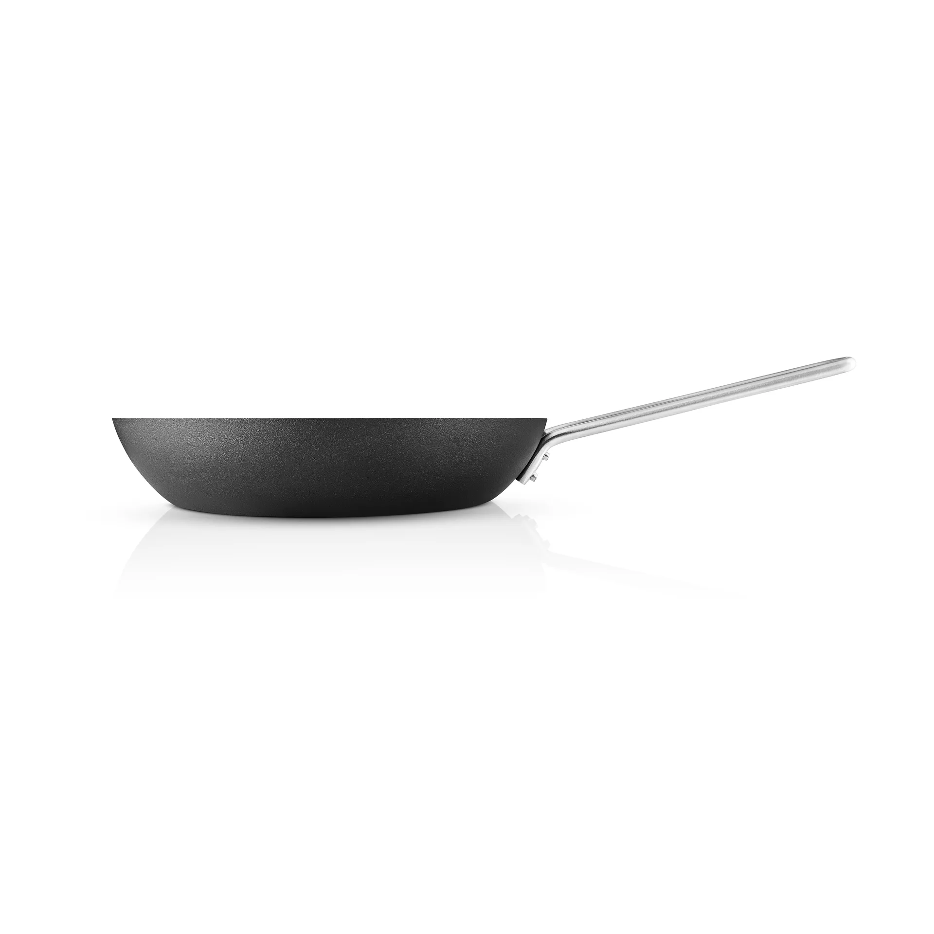 Professional Laser Titanium Slip-Let frigideira, Preto, Ø28 cm Eva Solo
