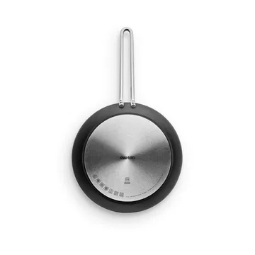 Professional Laser Titanium Slip-Let frigideira - Preto, Ø28 cm - Eva Solo