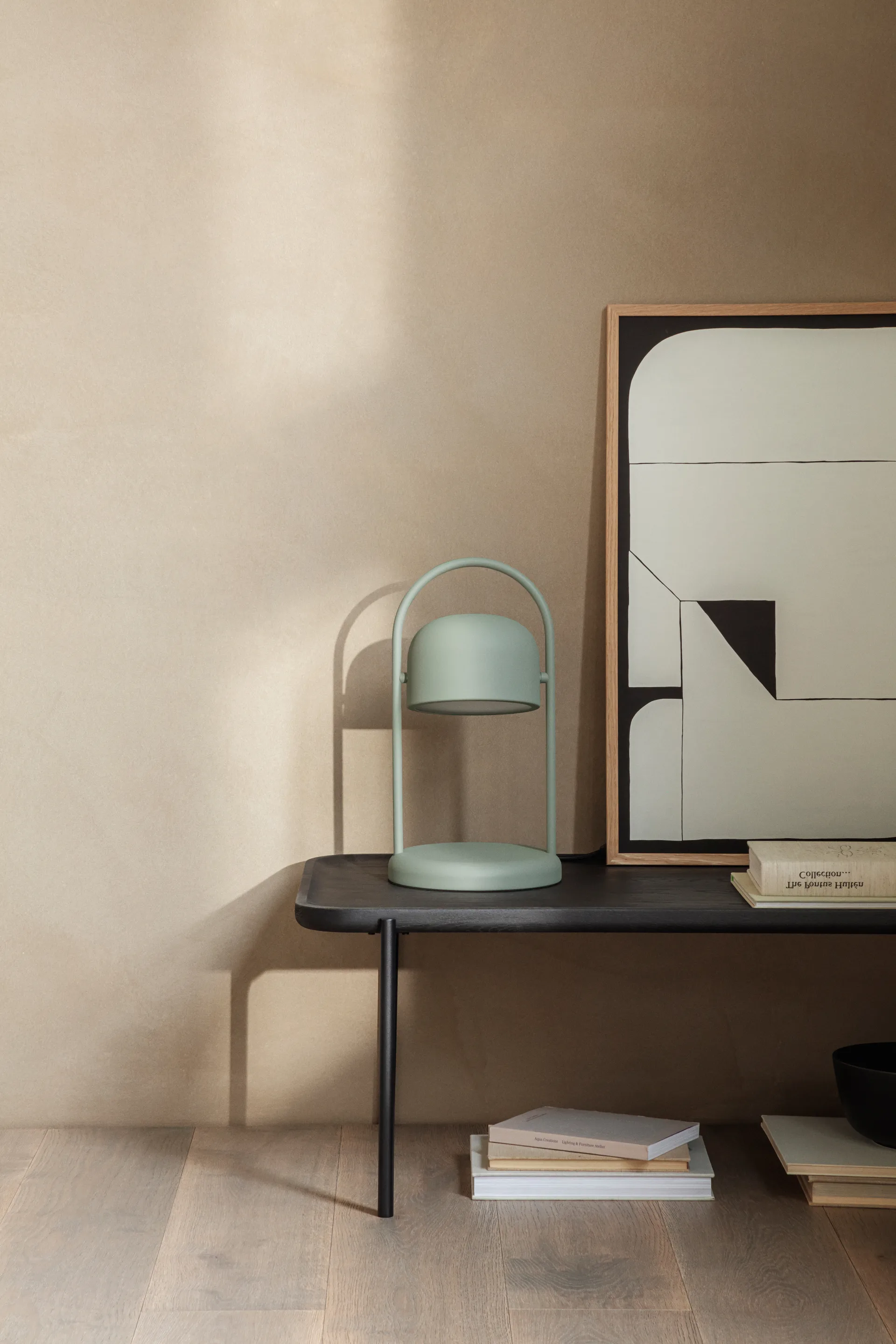 Quay candeeiro de mesa 40 cm, Pinheiro Eva Solo