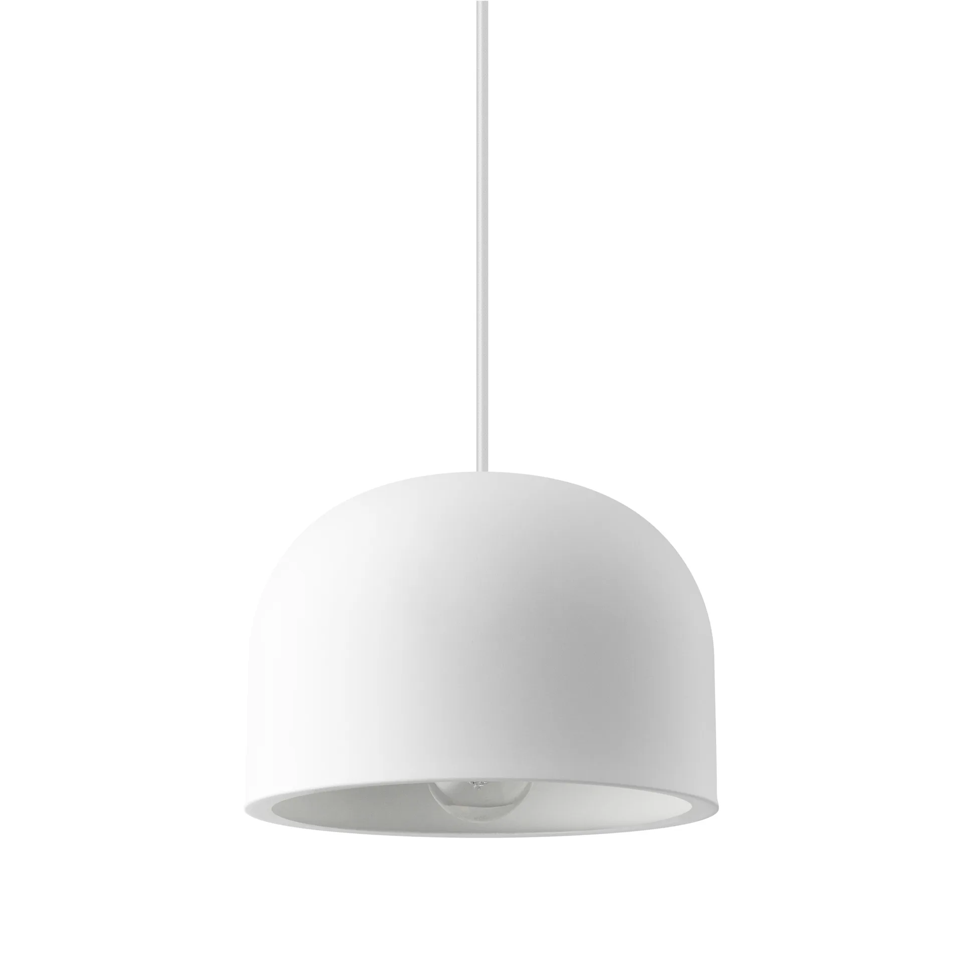 Quay candeeiro suspenso pequeno Ø22 cm, Branco Eva Solo