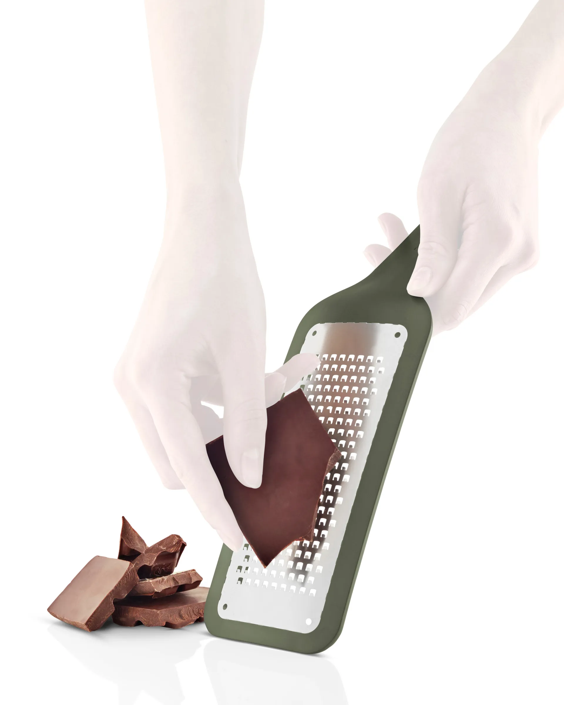 Ralador verde Green Tool , Médio  Eva Solo