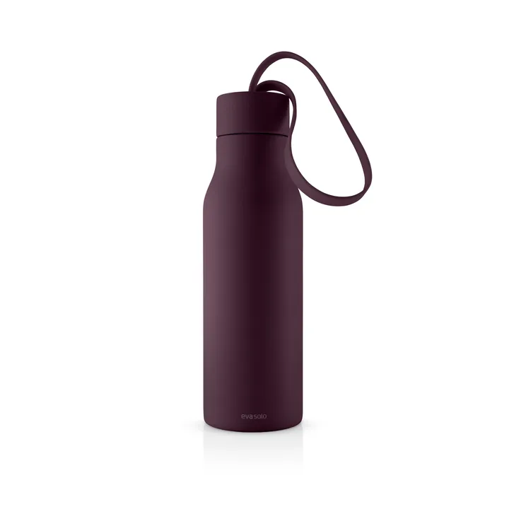 RE-Hydrate termosflaska - Figo roxo, 0,5 L - Eva Solo