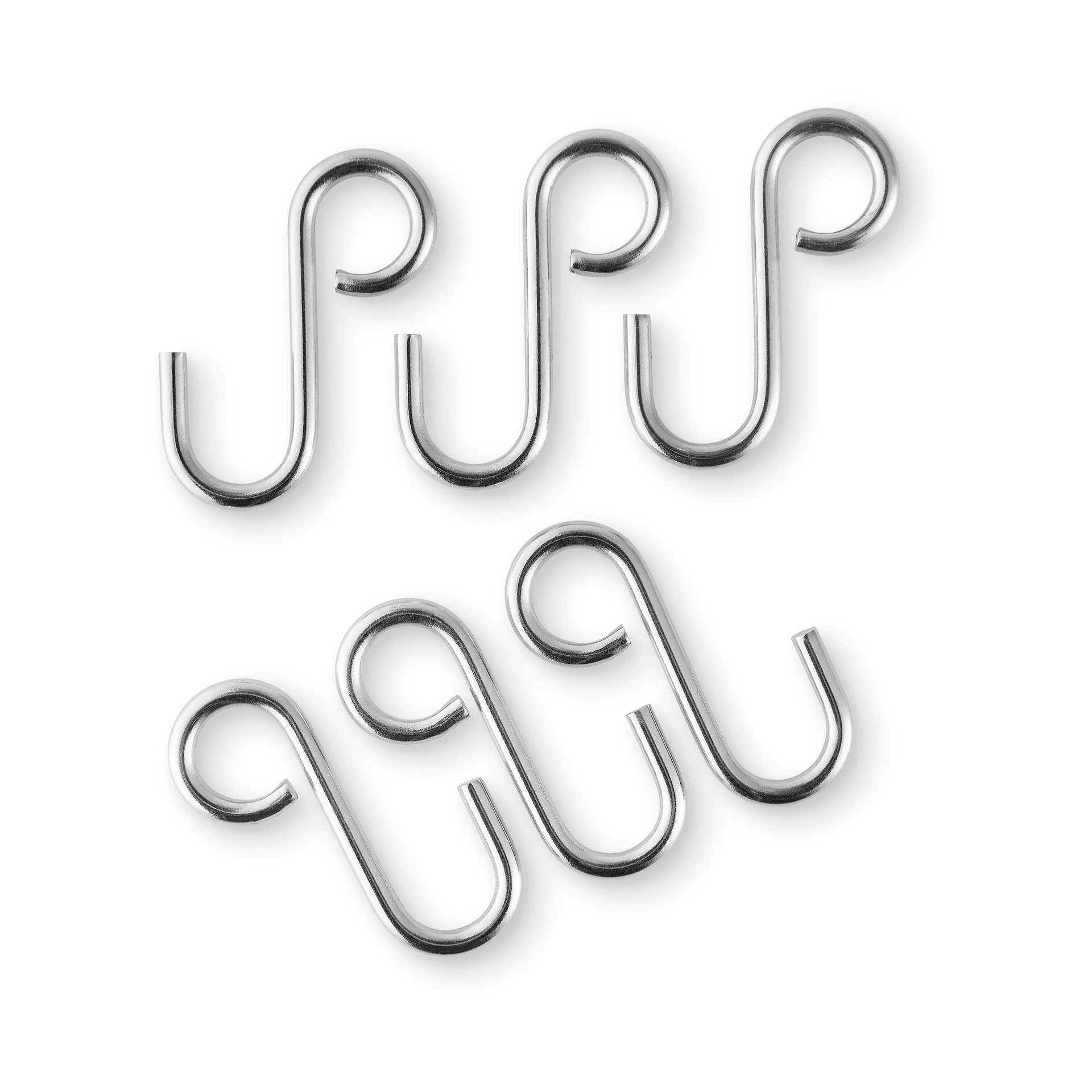 S ganchos Eva Trio, 6-pack Eva Solo