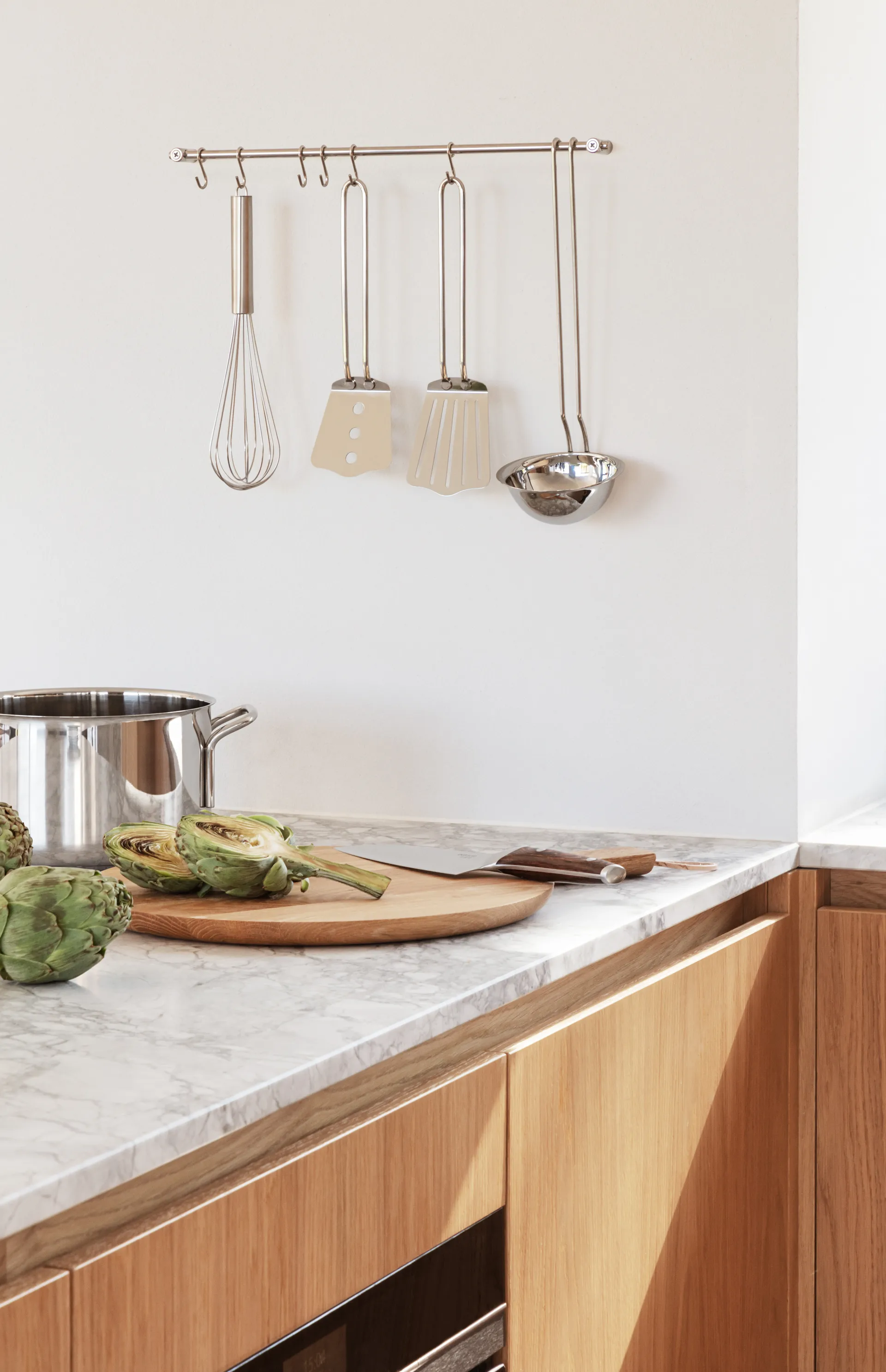 S ganchos Eva Trio, 6-pack Eva Solo