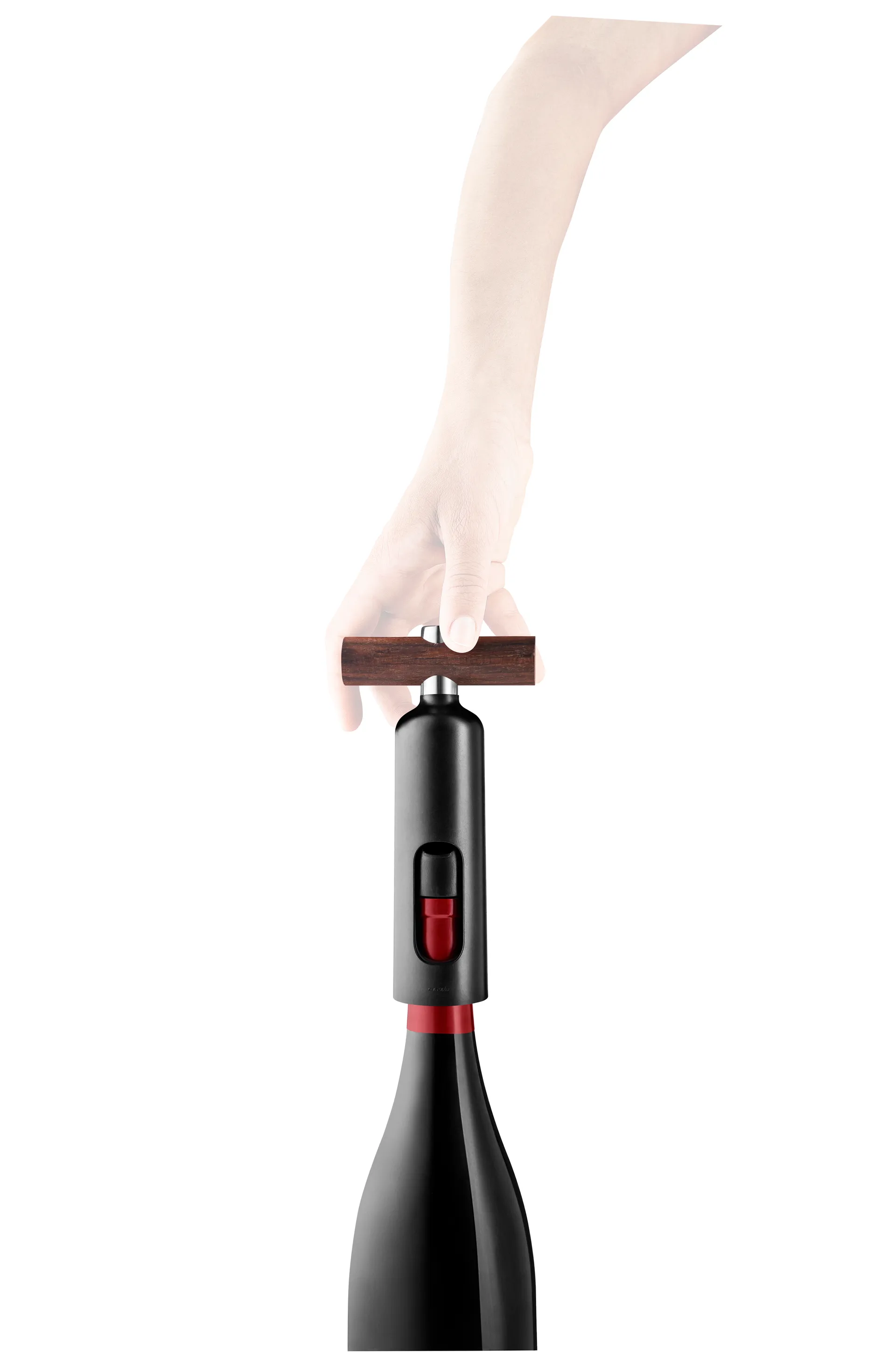 Saca-rolhas Liquid lounge, Black Eva Solo