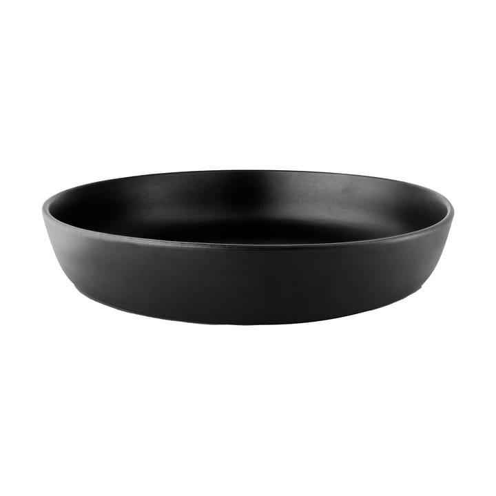 Saladeira Baixa Preta Nordic Kitchen - Ø28cm  - Eva Solo