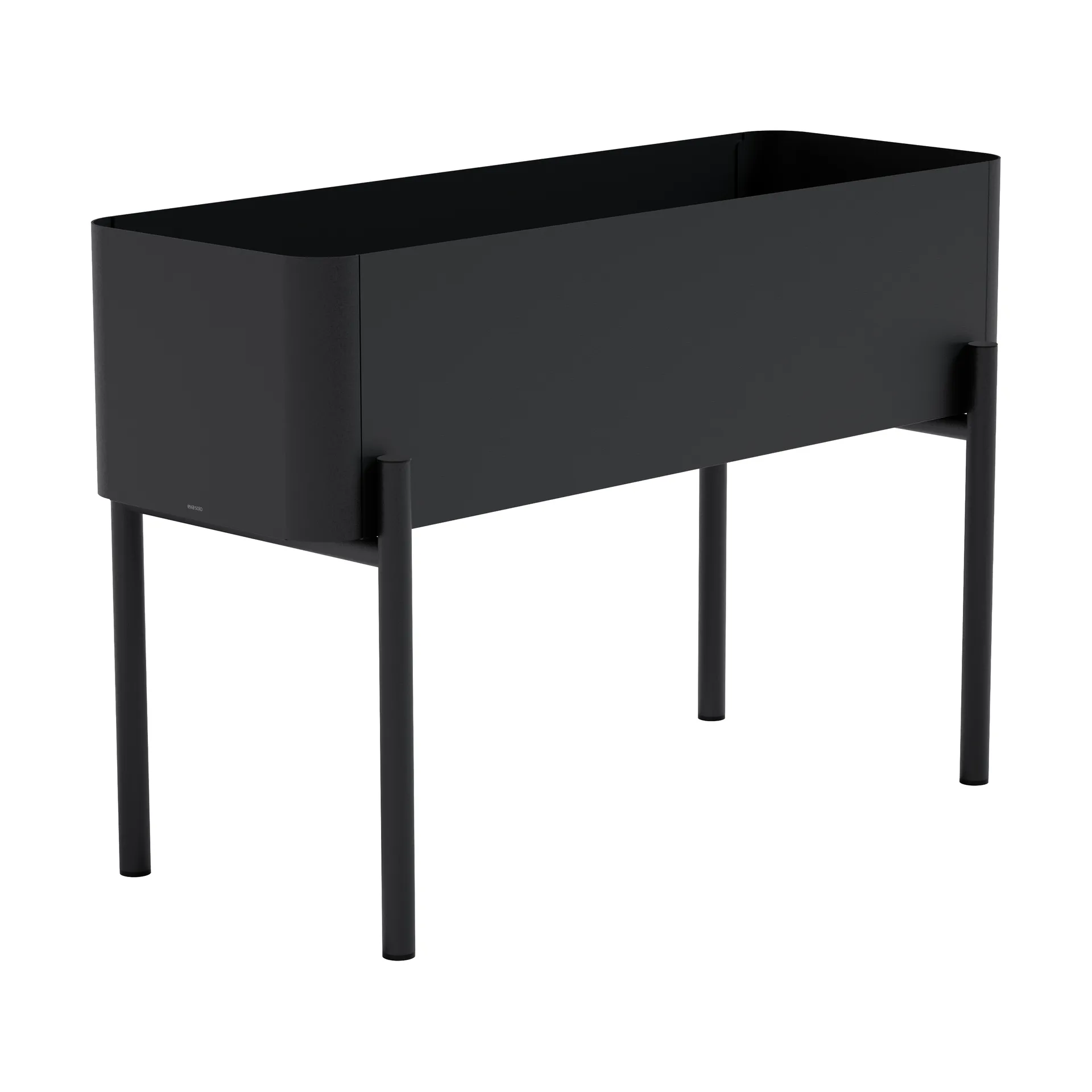 Simply Grow caixa de cultivo 53x80x33 cm, Preto Eva Solo