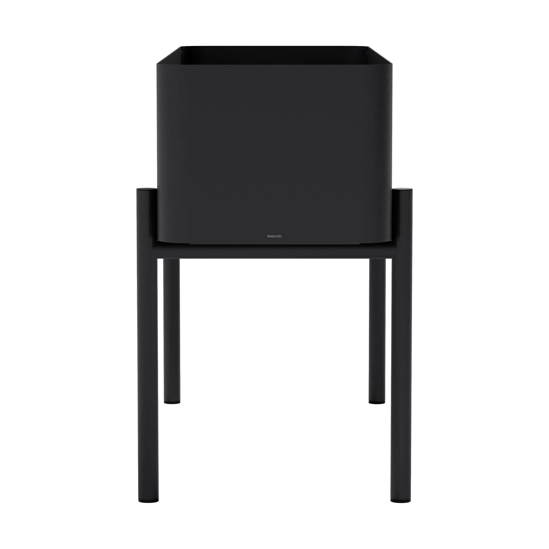 Simply Grow caixa de cultivo 53x80x33 cm, Preto Eva Solo