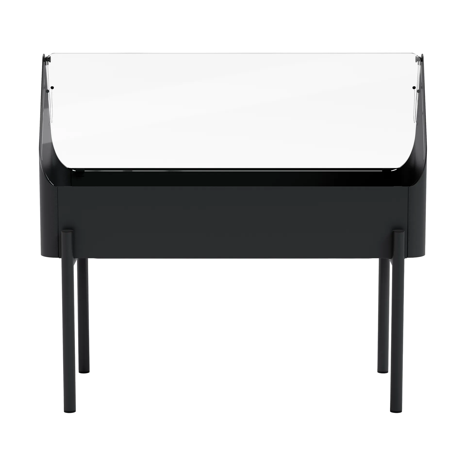 Simply Grow caixa de estufa 73x80x33 cm, Preto Eva Solo