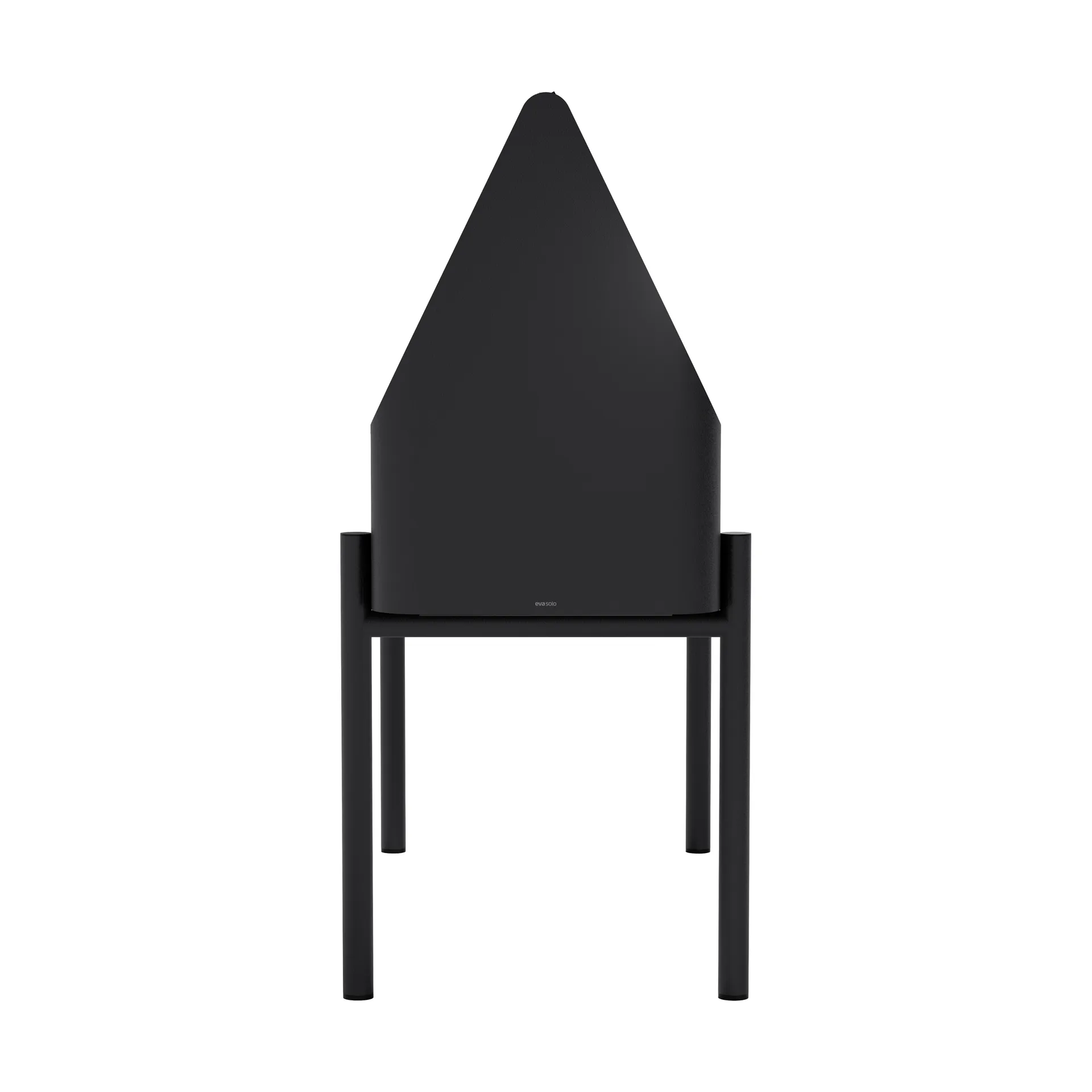 Simply Grow caixa de estufa 73x80x33 cm, Preto Eva Solo