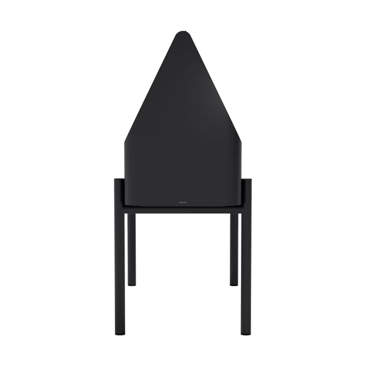 Simply Grow caixa de estufa 73x80x33 cm, Preto Eva Solo