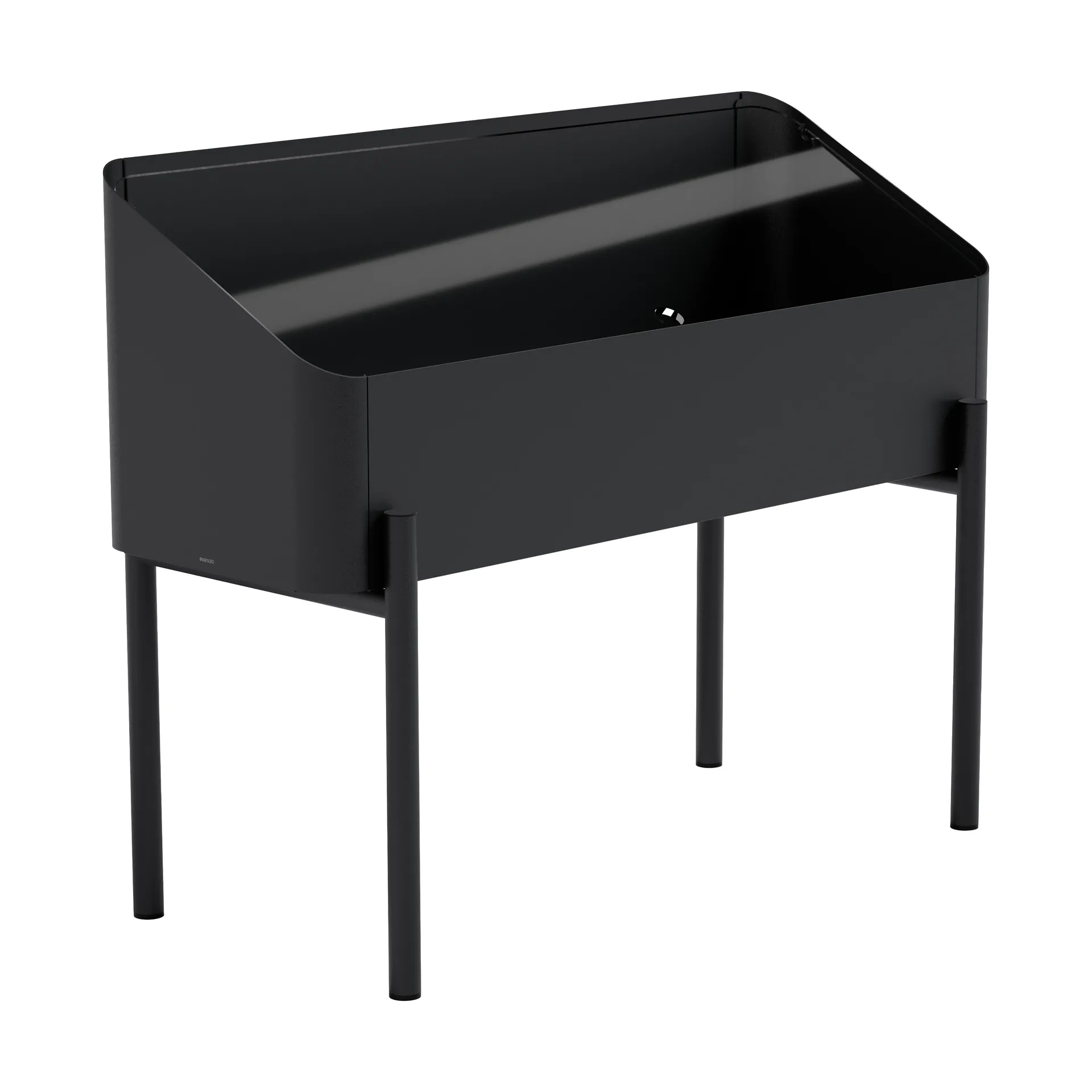 Simply Grow caixa de germinação 33x63x80 cm, Preto Eva Solo