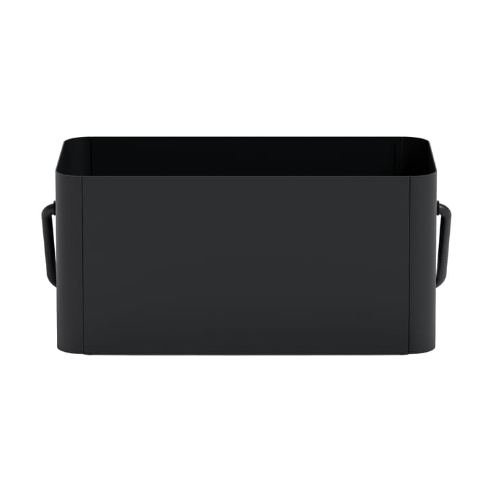 Simply Grow caixa de varanda 20x42x20 cm - Preto - Eva Solo
