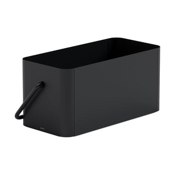 Simply Grow caixa de varanda 20x42x20 cm - Preto - Eva Solo