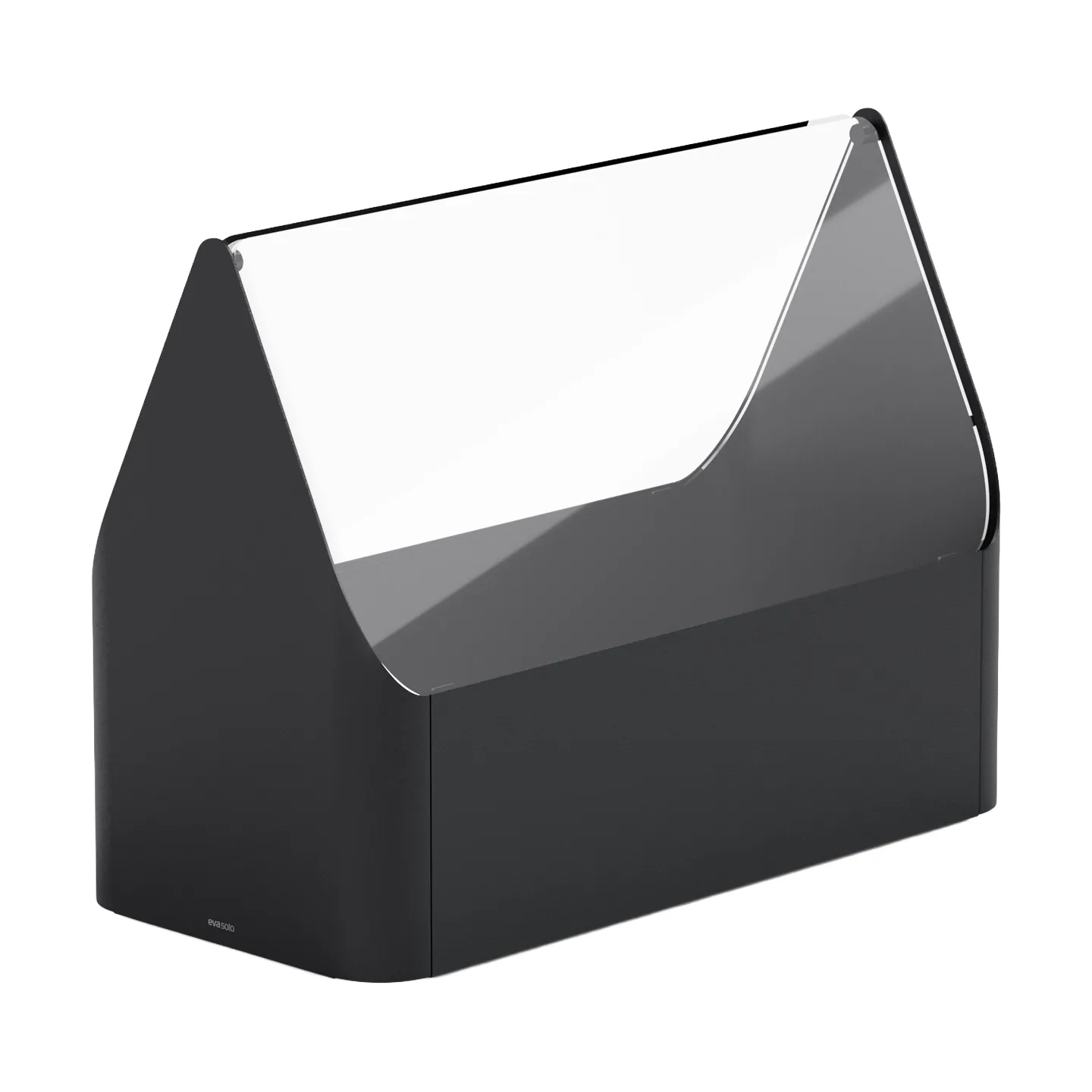 Simply Grow estufa pequena 32x42x20 cm, Preto Eva Solo