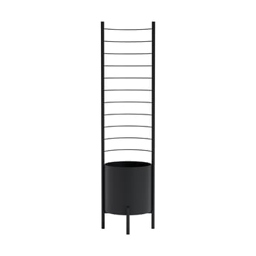 Simply Grow treliça para vaso externo grande - Preto - Eva Solo