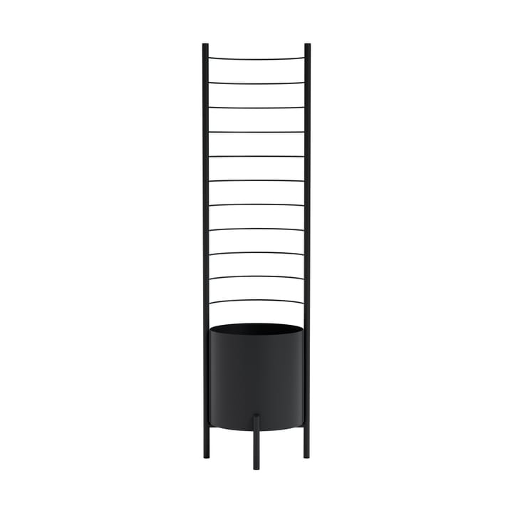 Simply Grow treliça para vaso externo grande, Preto Eva Solo