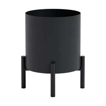 Simply Grow vaso exterior pequeno Ø31,5 cm - Preto - Eva Solo