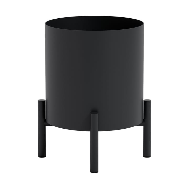 Simply Grow vaso exterior pequeno Ø31,5 cm - Preto - Eva Solo
