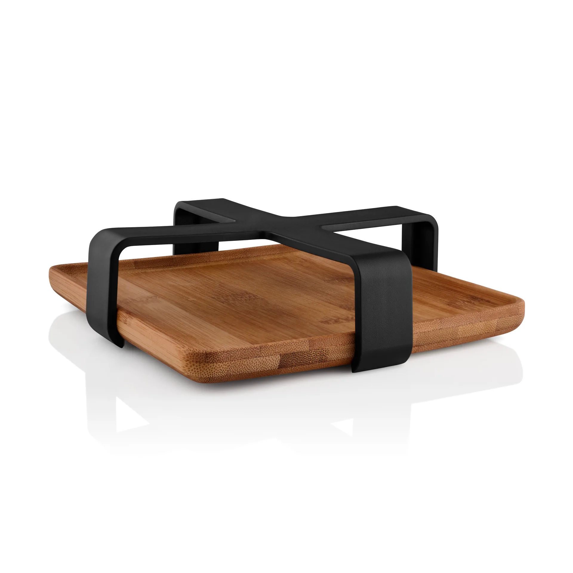 Suporte de bambu para guardanapos Nordic Kitchen, 19x19 cm Eva Solo