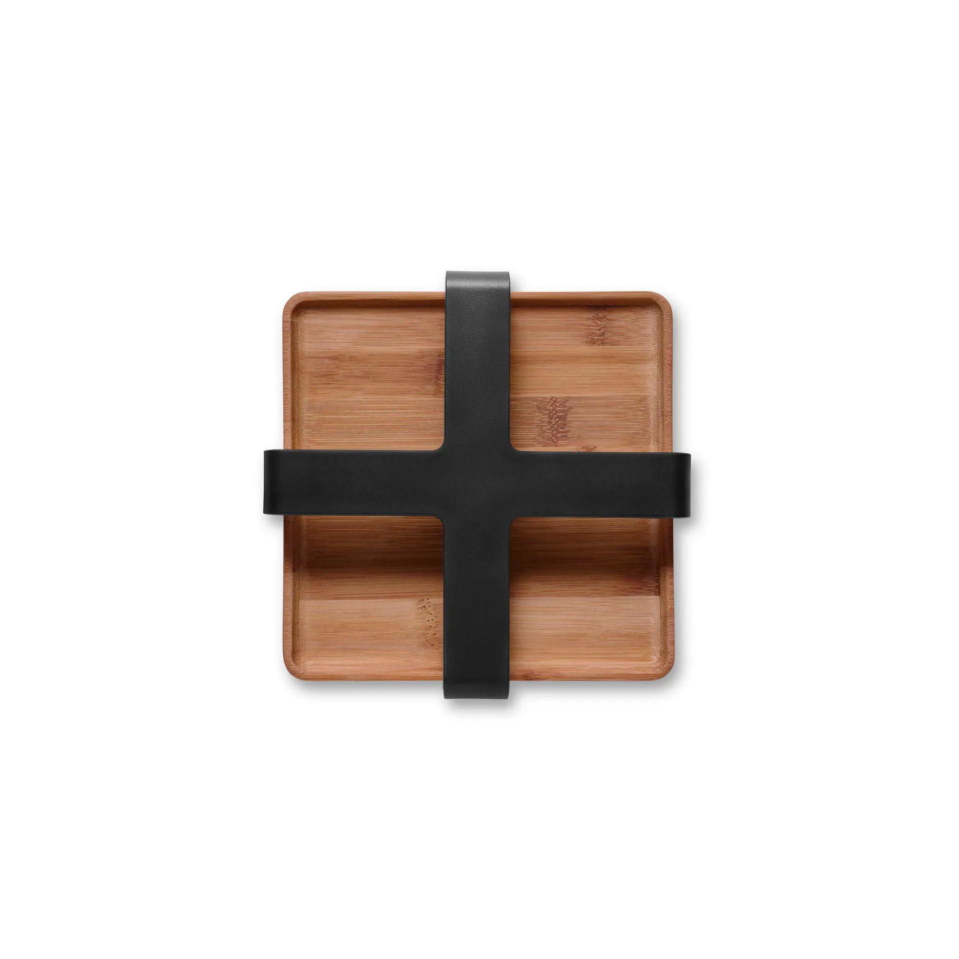 Suporte de bambu para guardanapos Nordic Kitchen, 19x19 cm Eva Solo