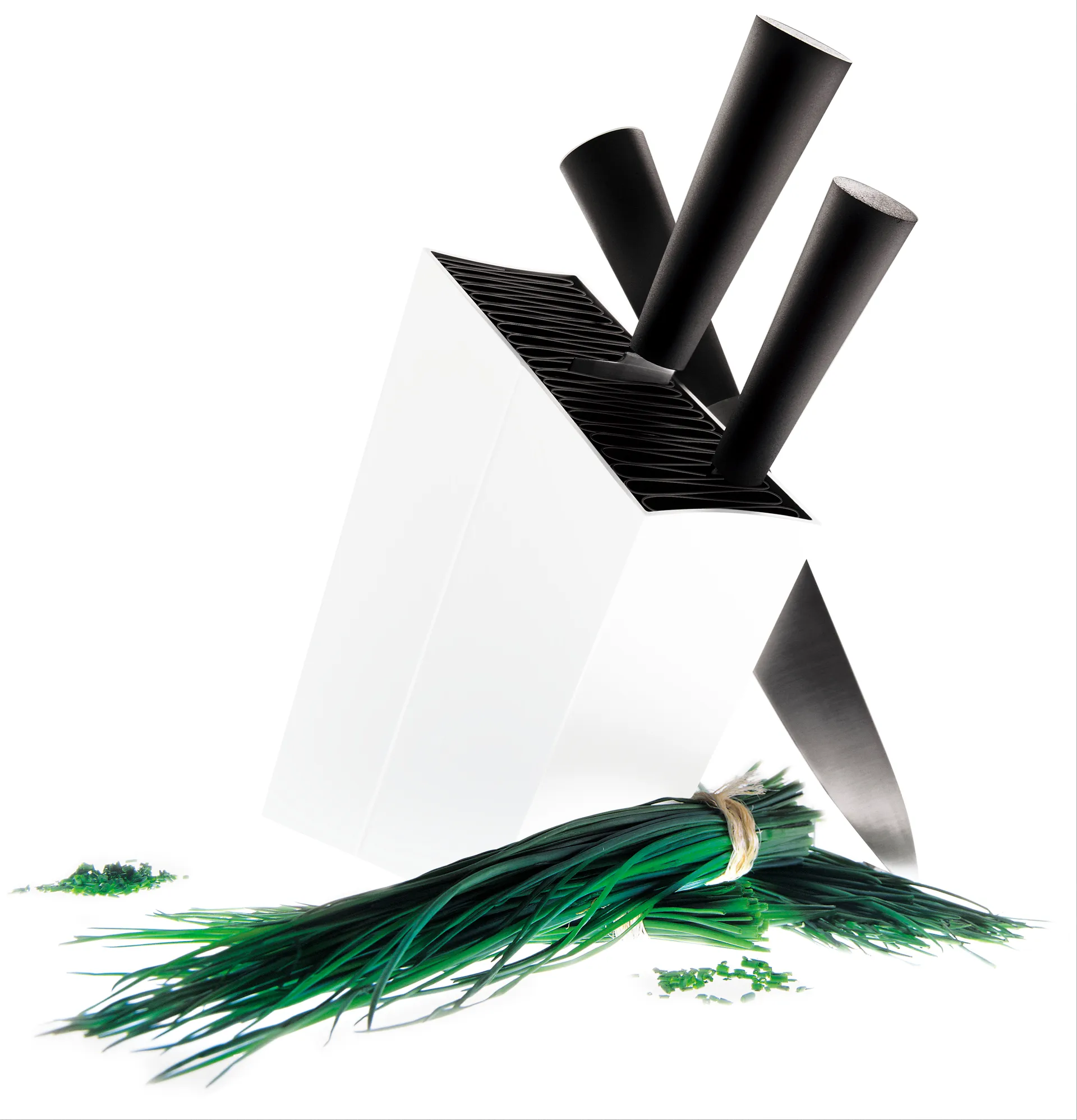 Suporte de facas Eva Solo, branco Eva Solo