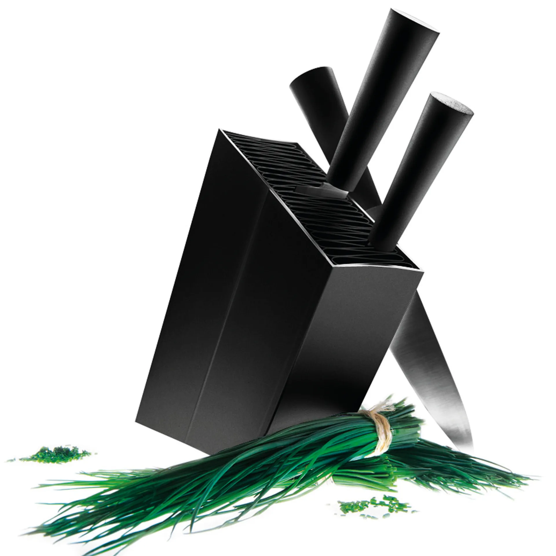 Suporte de facas Eva Solo, preto Eva Solo