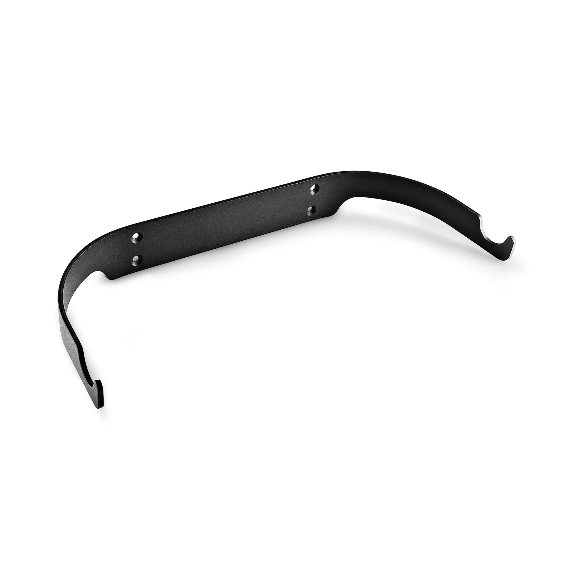 Suporte de parede Reflect para balde de reciclagem 16/33 L, Preto Eva Solo