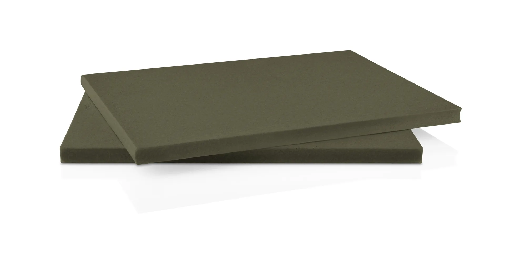 Tábua de cortar Green Tool DoubleUp , Verde Eva Solo
