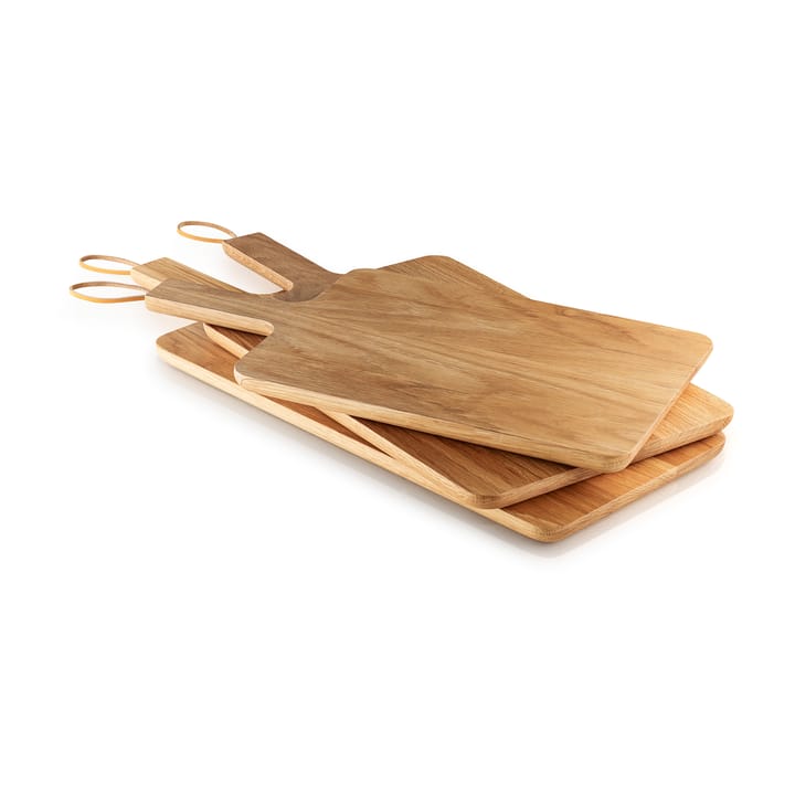 Tábua de corte Nordic Kitchen em carvalho, 26x38 cm Eva Solo