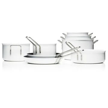 Tacho Eva Trio White Line - 7 l - Eva Solo