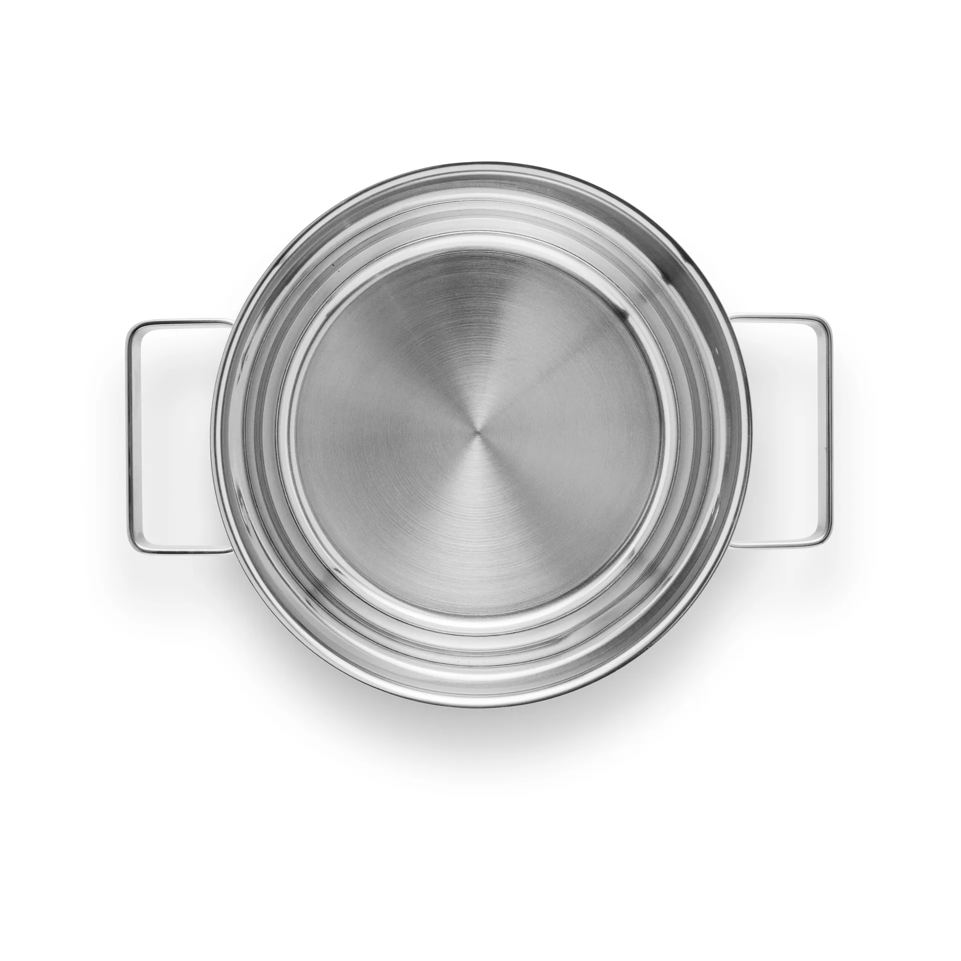 Tachos Eva Trio Stainless Steel 3 peças, Aço inoxidável Eva Solo