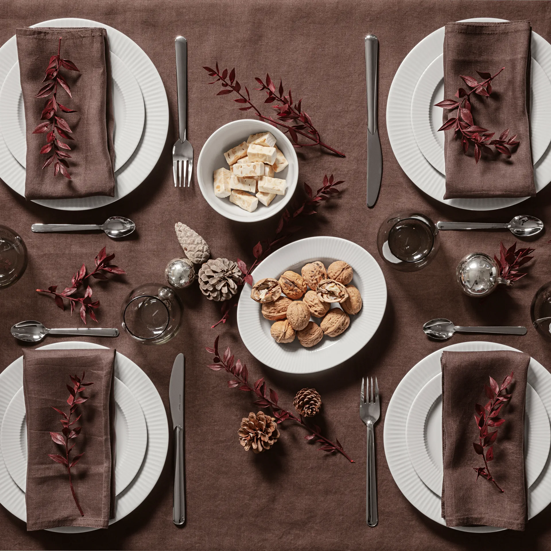 Talheres Legio Nova, 48 unidades Eva Solo