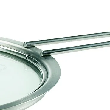 Tampa de vidro Eva Trio, Ø16 cm Eva Solo