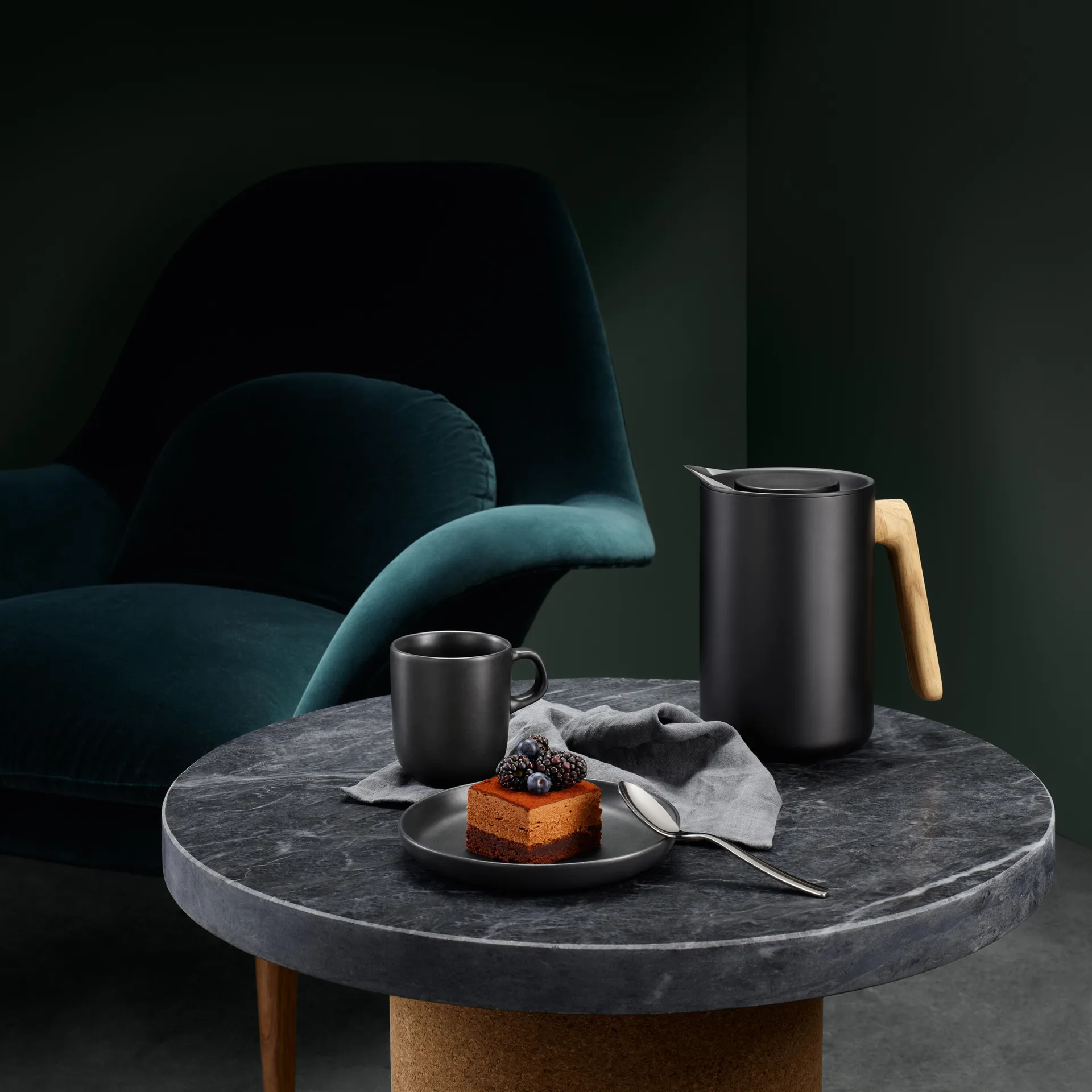 Termo Nordic Kitchen, 1 l Eva Solo