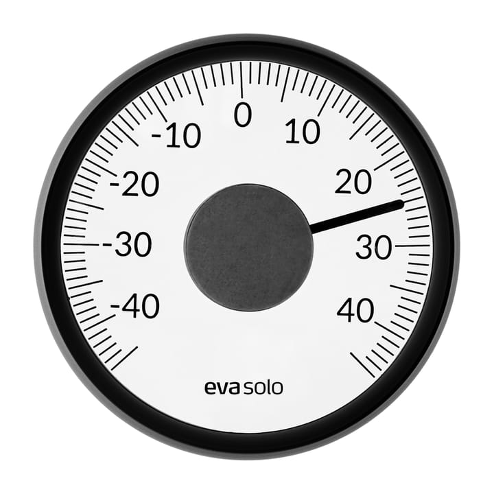 Termómetro de exterior para janela Eva Solo - Ø8,5 cm - Eva Solo