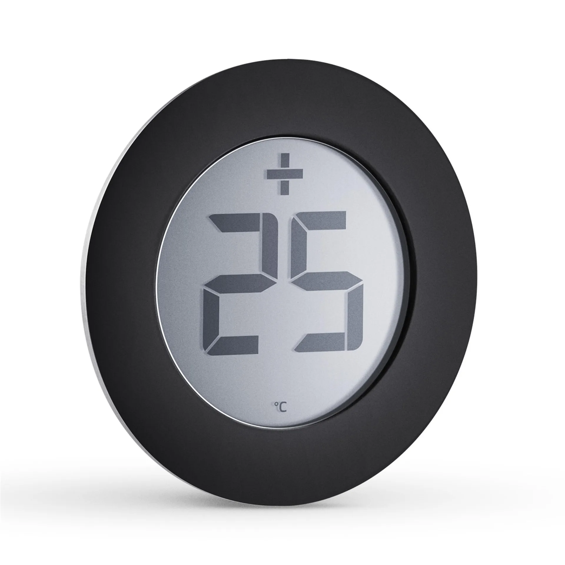 Termómetro digital Eva Solo, prateado-negro Eva Solo