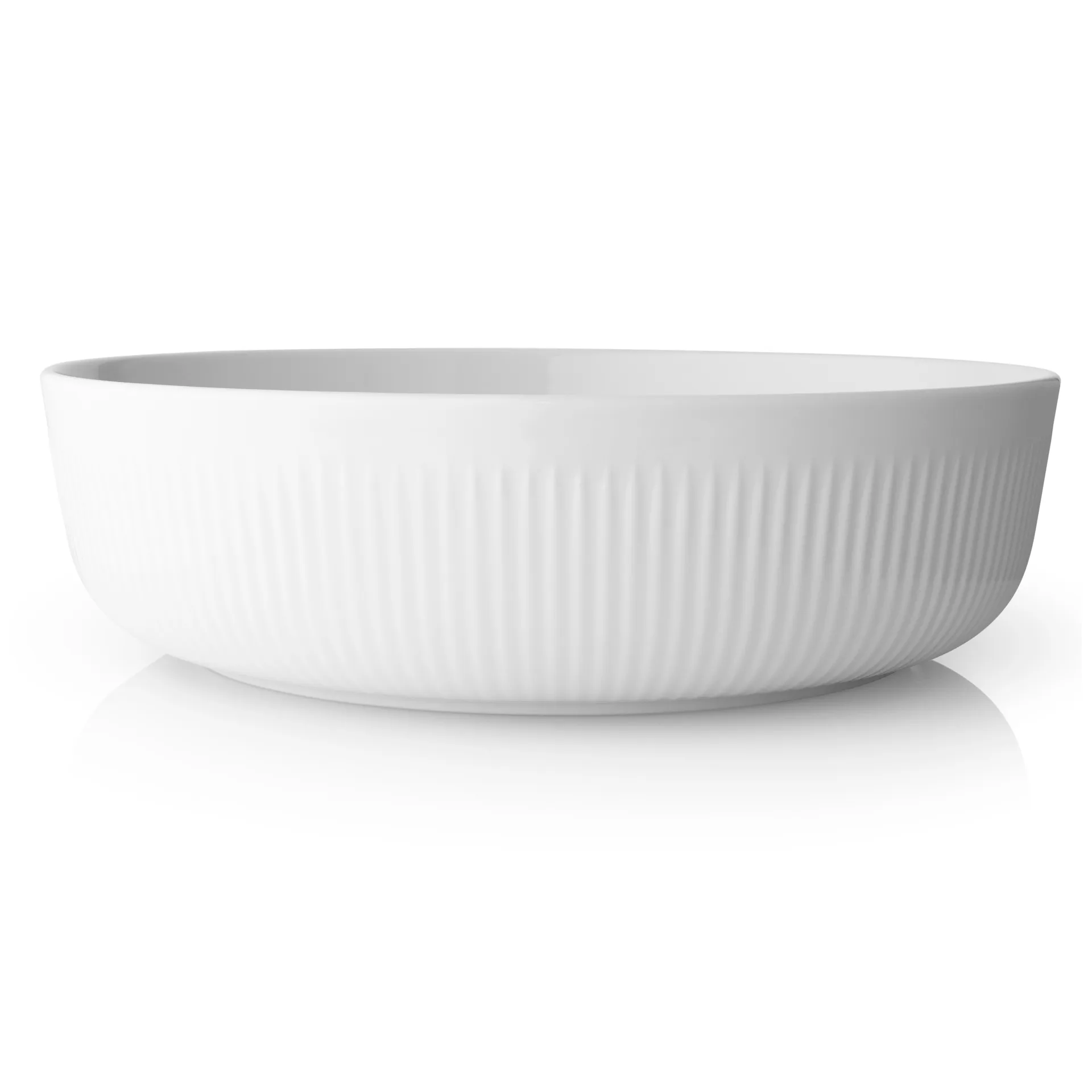 Tigela Eva Trio Legio Nova Ø29 cm, Branco Eva Solo