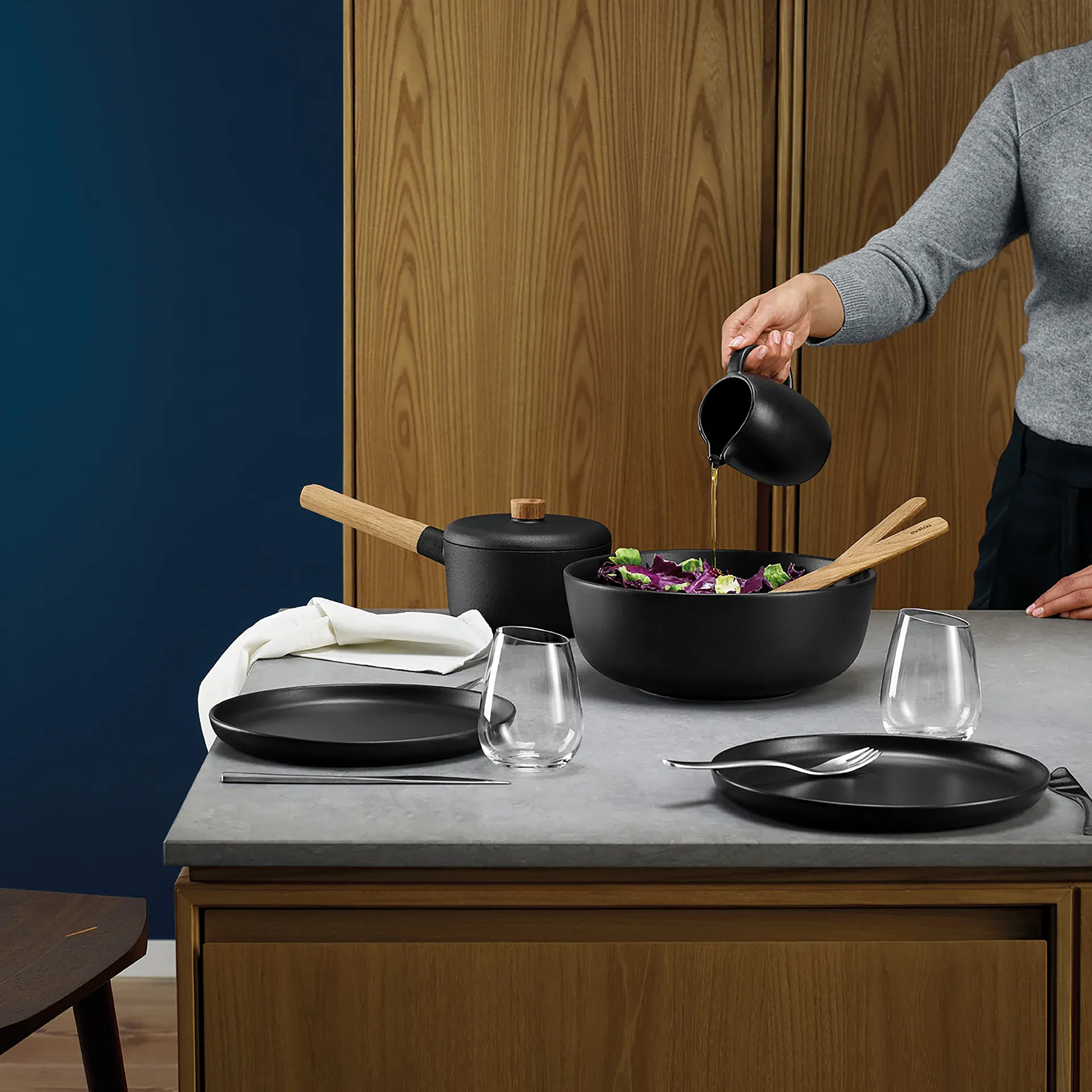 Tigela Nordic Kitchen, 3,2 l Eva Solo