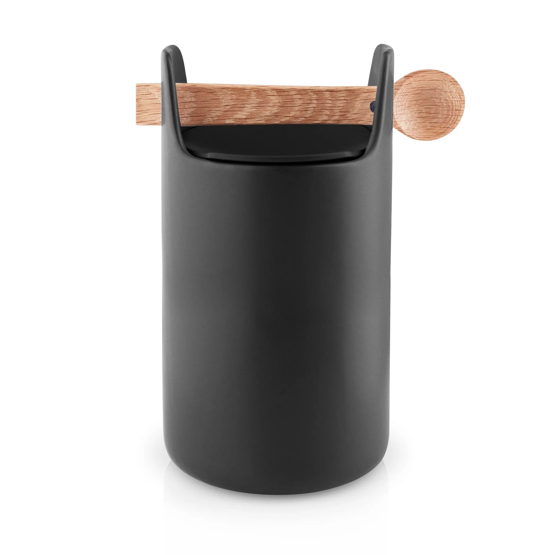 Toolbox com tampa e colher Eva Solo 20 cm, preto Eva Solo